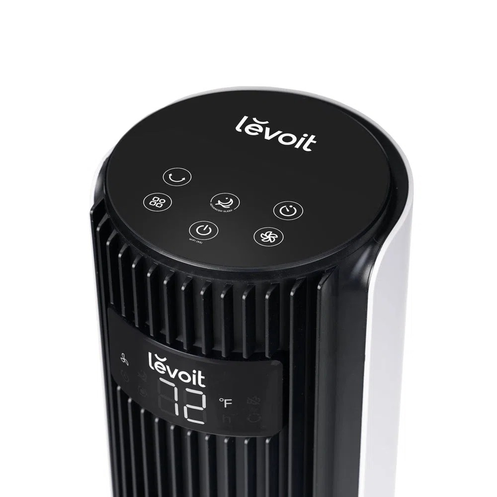 Levoit Classic 42-Inch Smart Tower Fan view 4