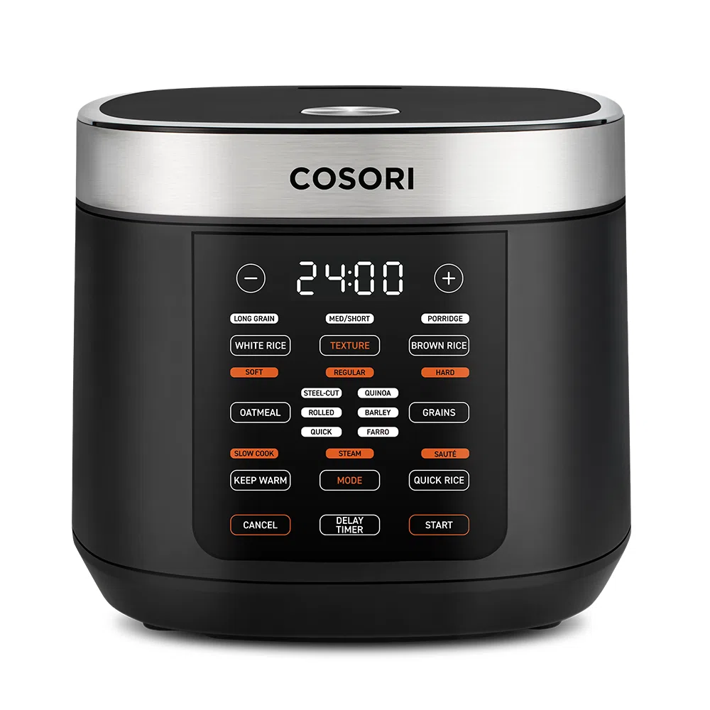 5.0-Quart Rice Cooker