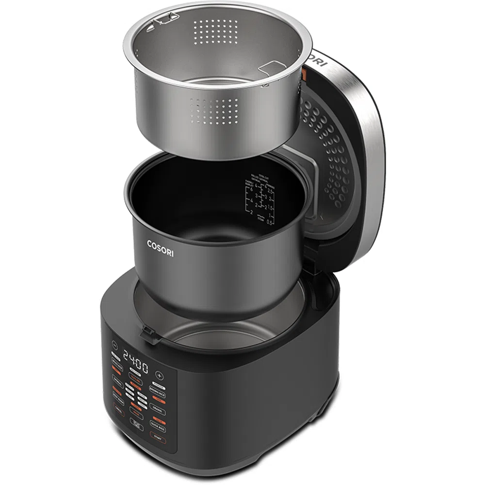 5.0-Quart Rice Cooker view 2