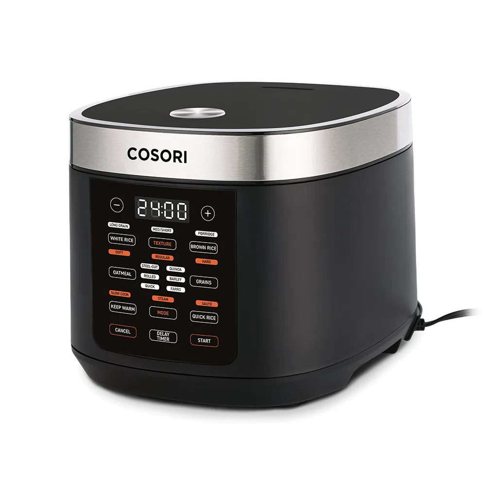 5.0-Quart Rice Cooker view 3