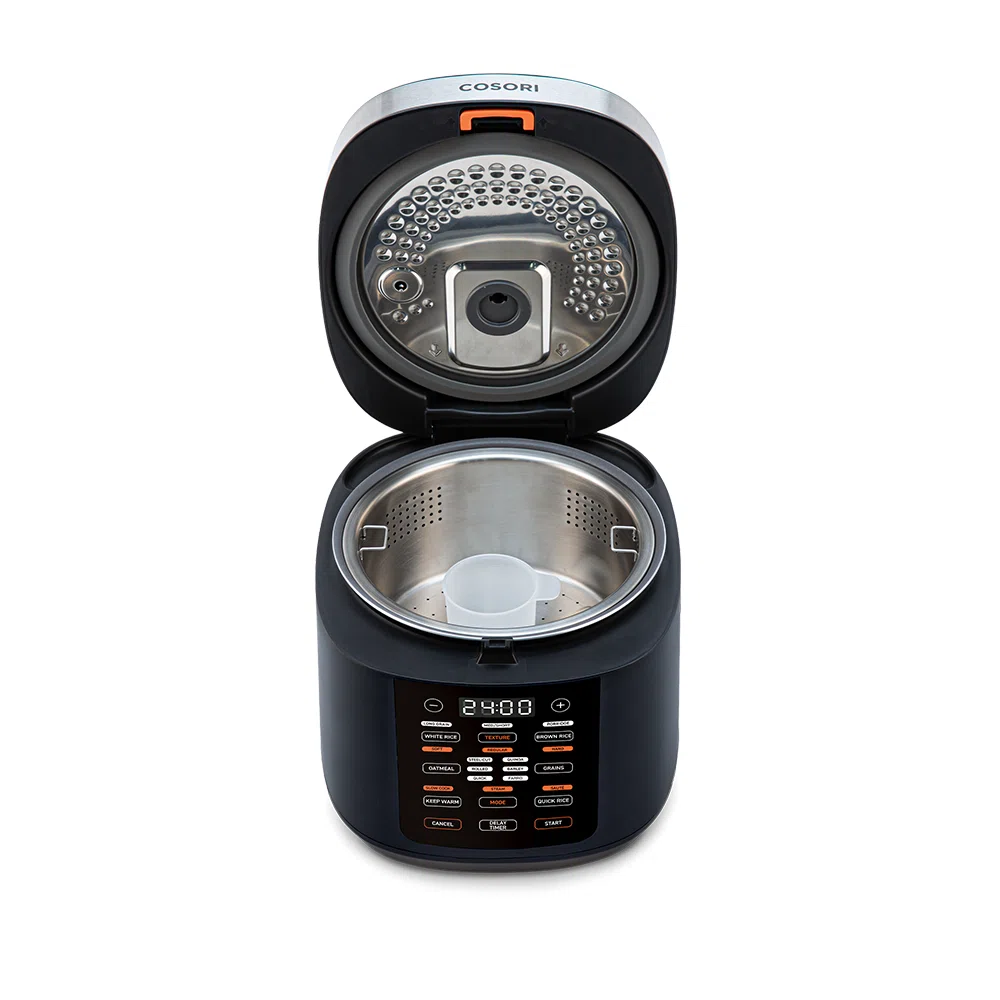 5.0-Quart Rice Cooker view 4