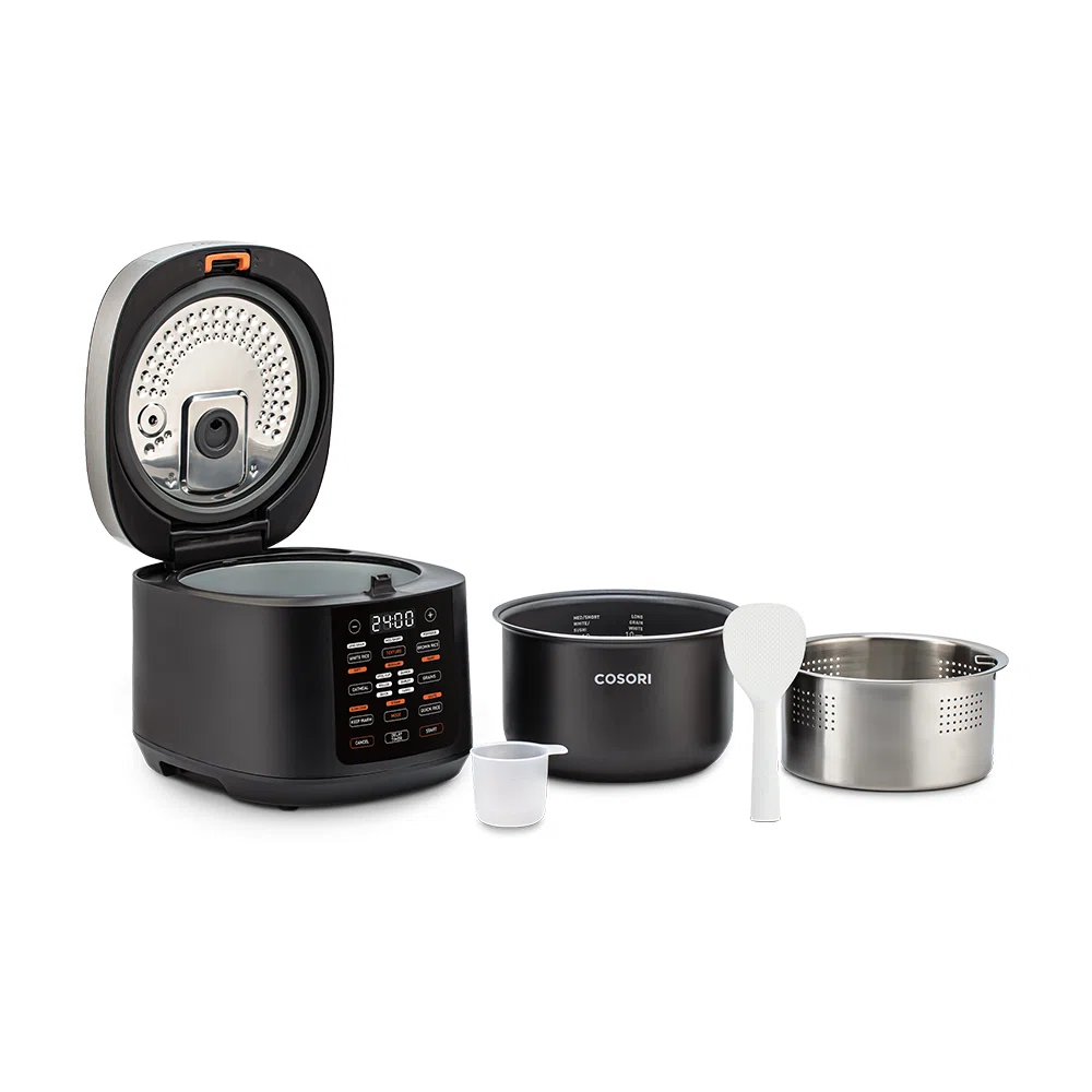 5.0-Quart Rice Cooker view 5