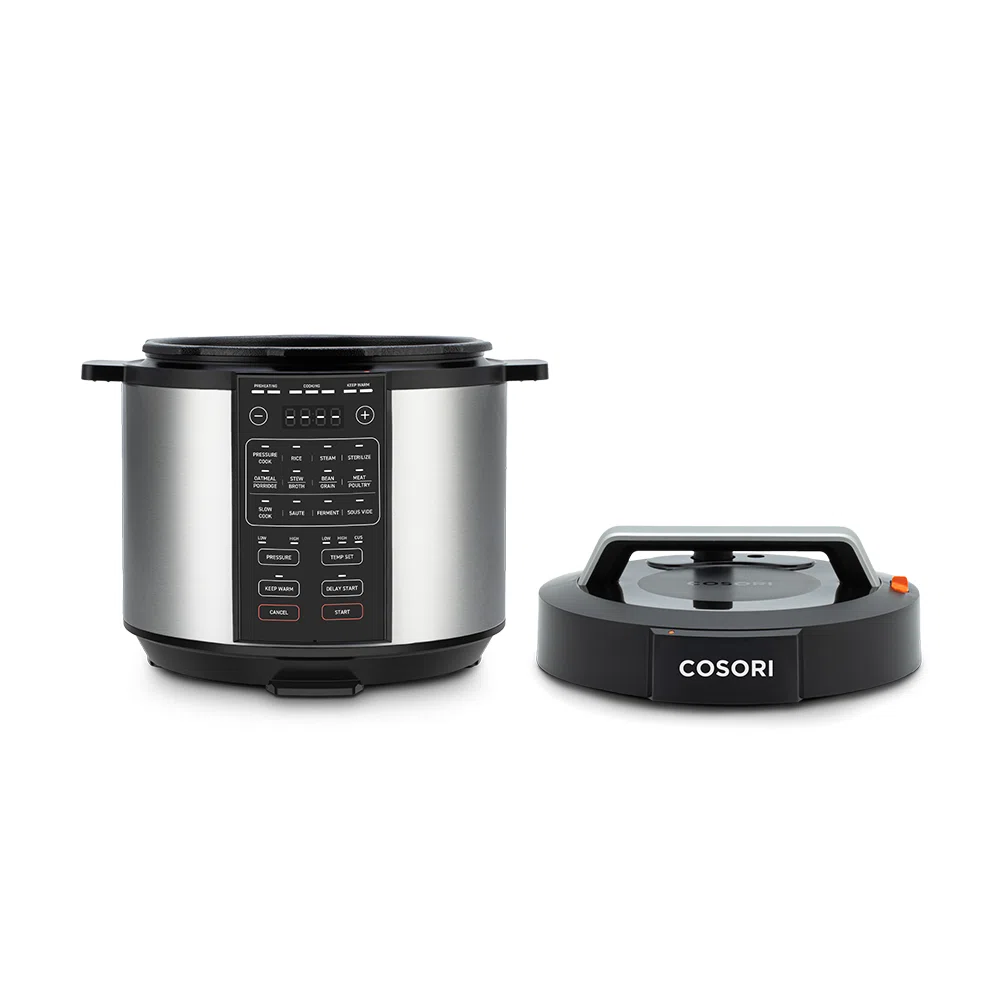 6.0-Quart Pressure Cooker view 4