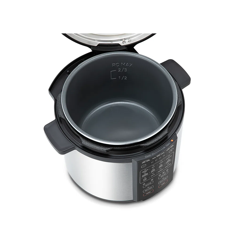 6.0-Quart Pressure Cooker view 5