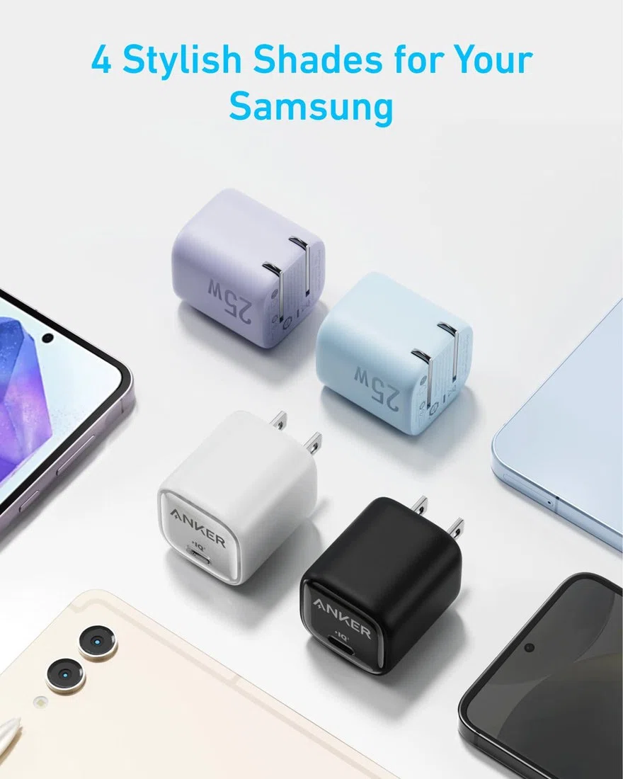 Anker Charger (25W, Compact) view 6