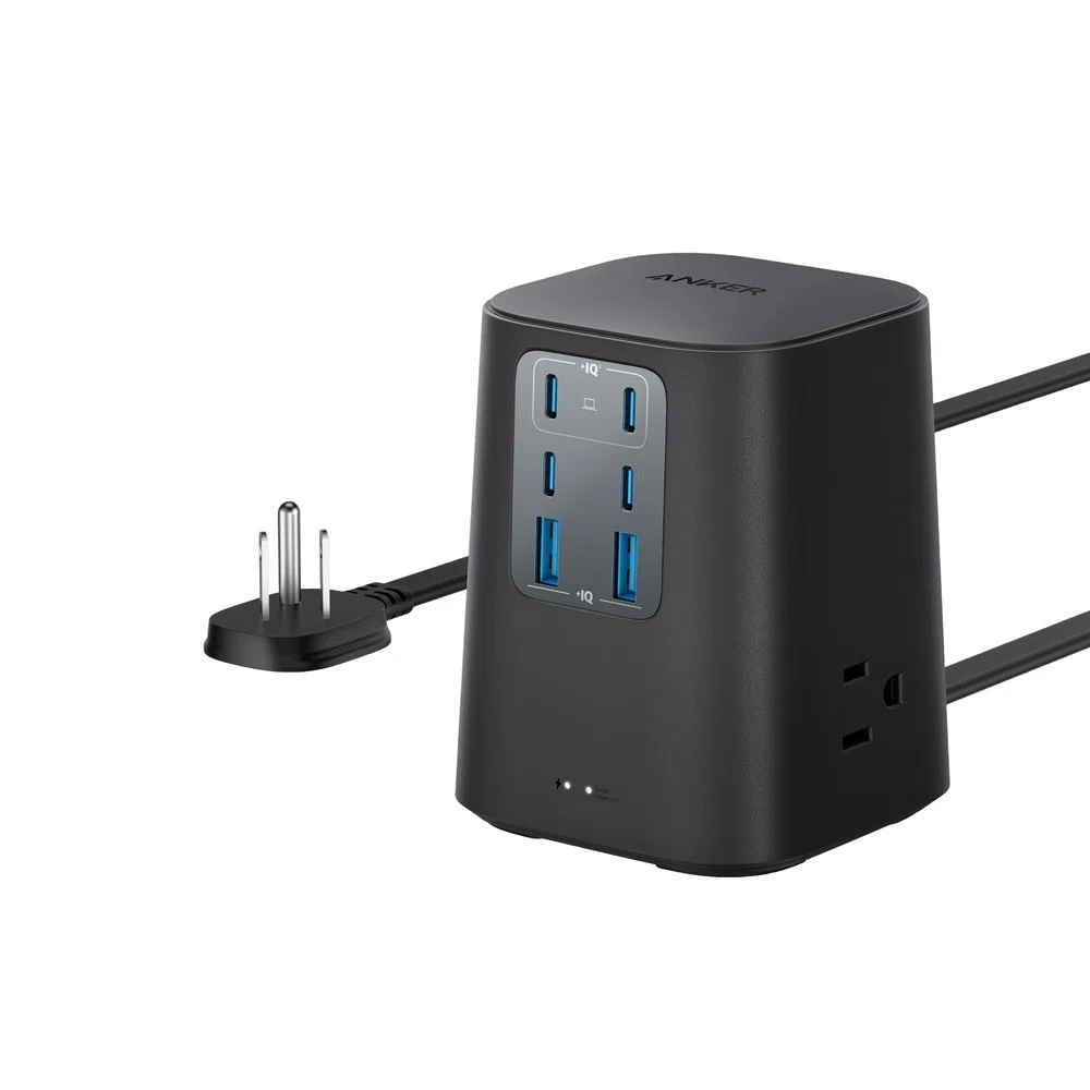 Anker Charging Station (9-in-1, 100W)
