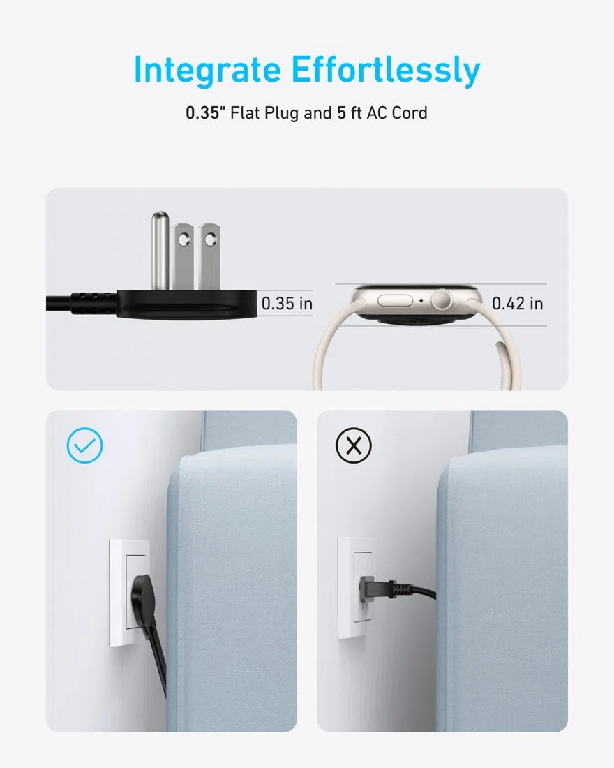 Anker Charging Station (9-in-1, 100W) view 5