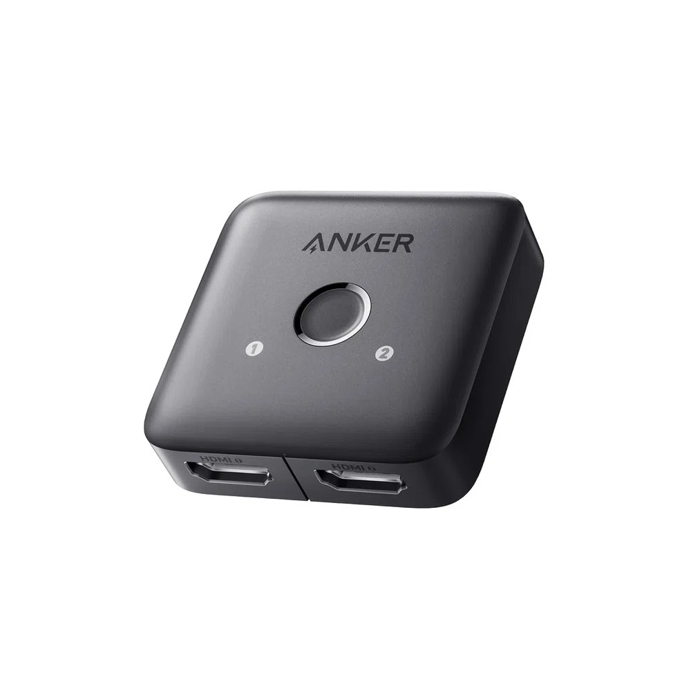 Anker HDMI Switch (2 in 1 Out, 4K HDMI)