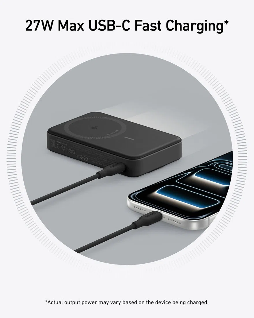 Anker MagGo Power Bank (10K) view 5
