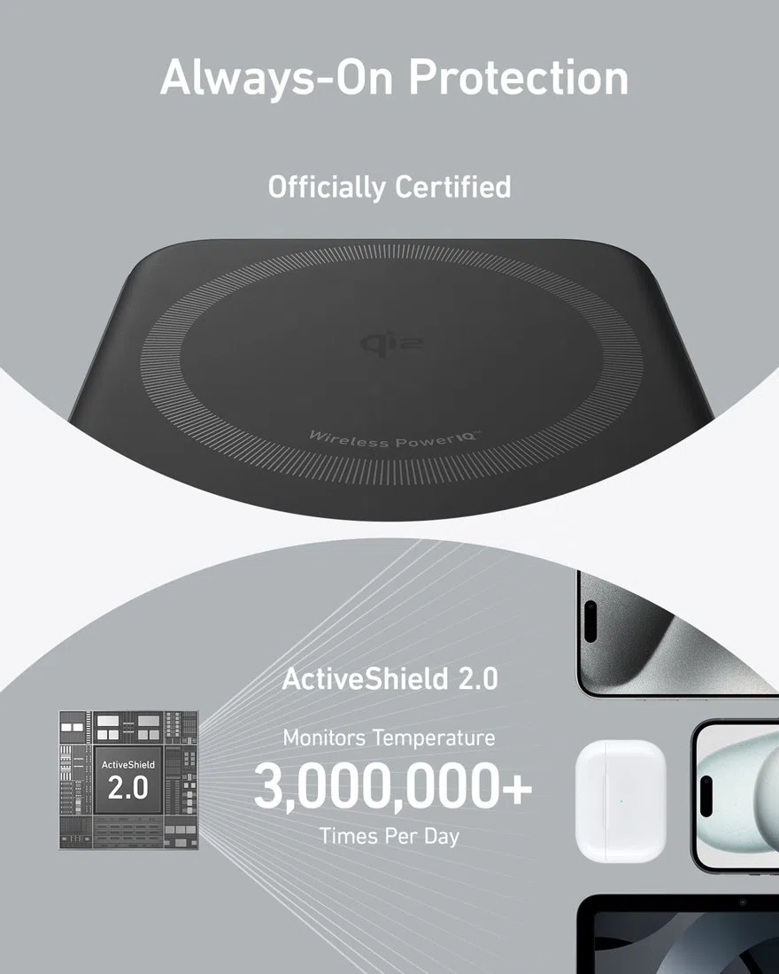 Anker MagGo Power Bank (10K) view 6