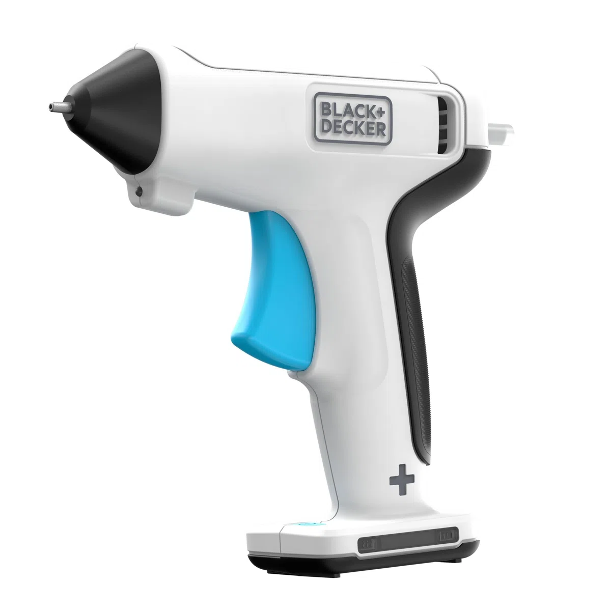 BLACK+DECKER 4V MAX Cordless Glue Gun, USB Rechargeable
