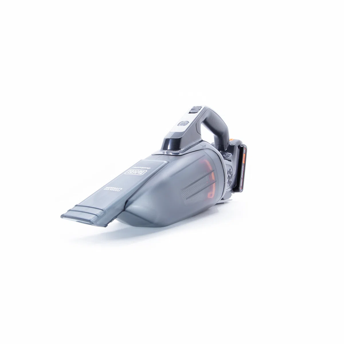 BLACK+DECKER dustbuster POWERCONNECT Cordless Handheld Vacuum, Removable Battery view 4