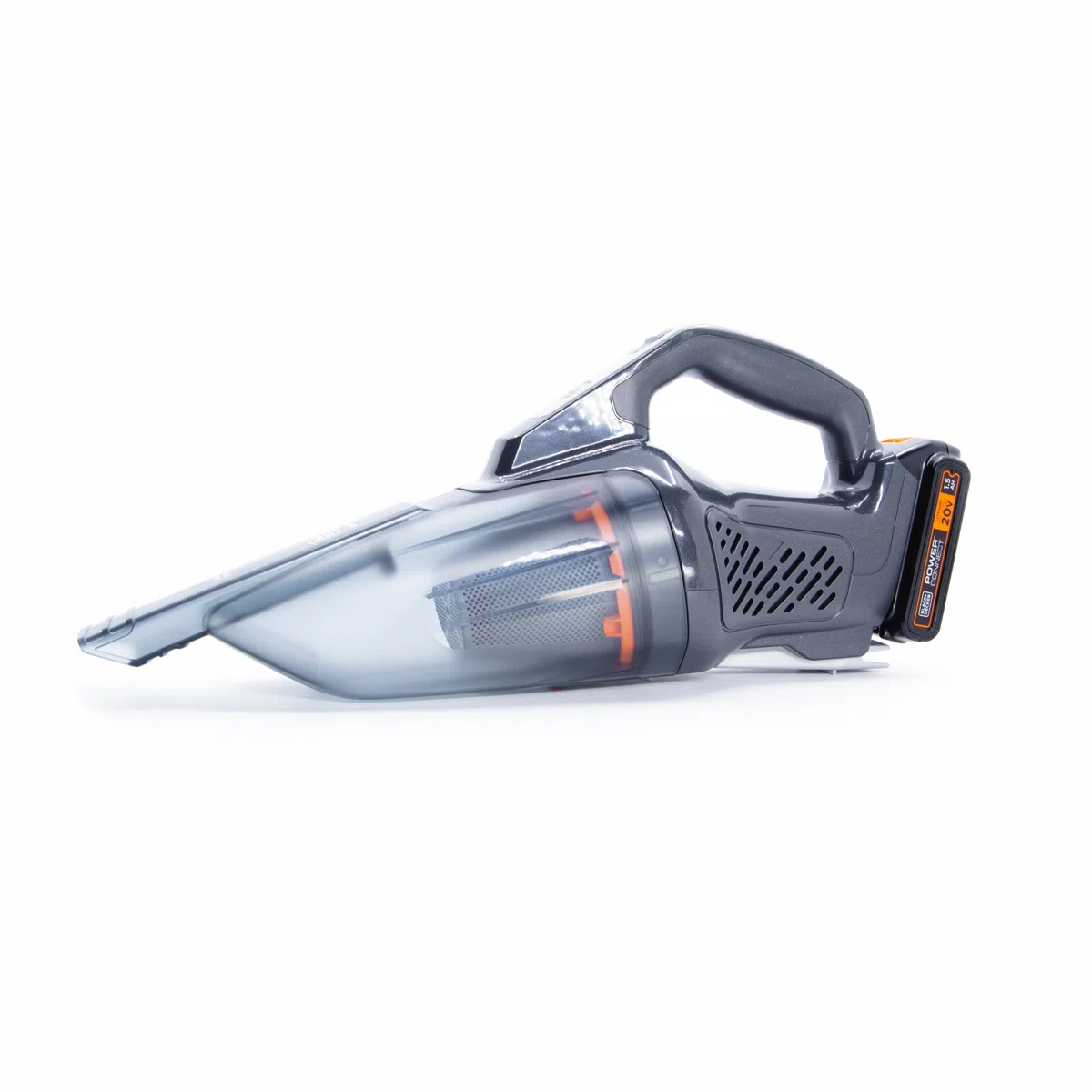 BLACK+DECKER dustbuster POWERCONNECT Cordless Handheld Vacuum, Removable Battery view 6