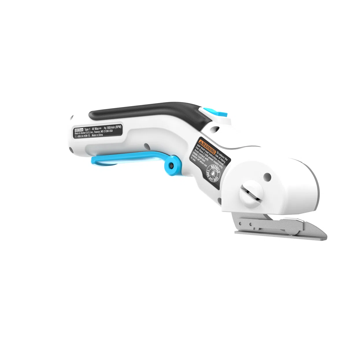 BLACK+DECKER 4V Rotary Cutter view 6