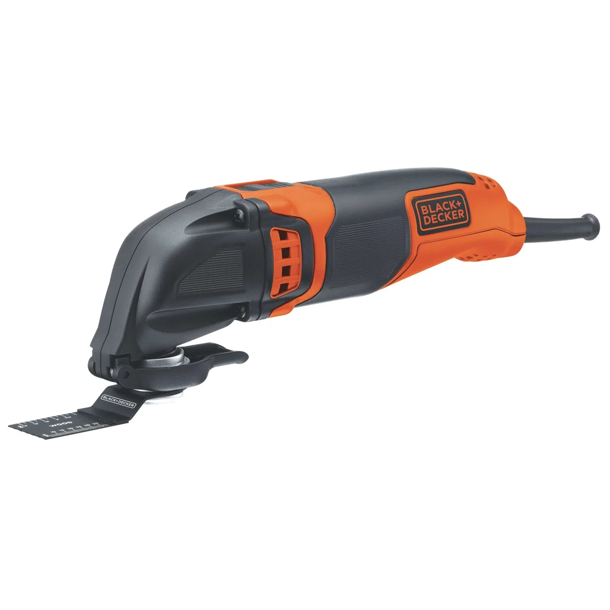 BLACK+DECKER Oscillating Multi-Tool, Variable Speed, 2.5-Amp
