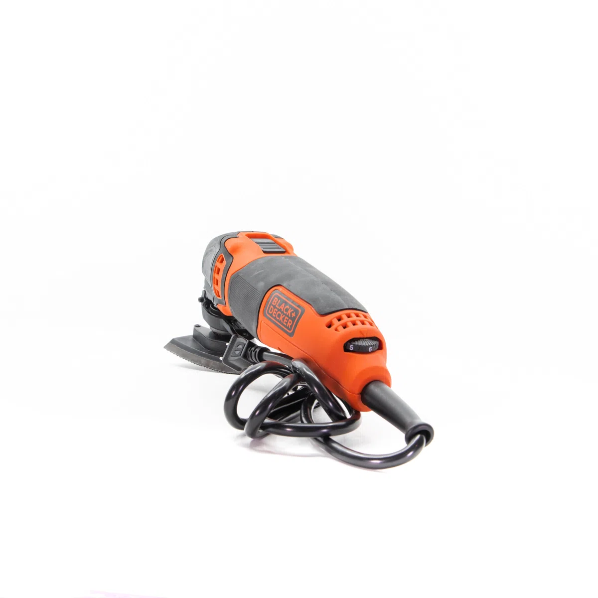 BLACK+DECKER Oscillating Multi-Tool, Variable Speed, 2.5-Amp view 4