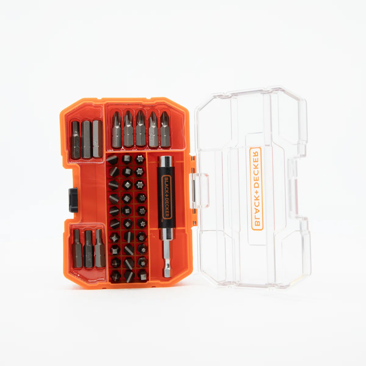 BLACK+DECKER Screwdriver Bit Set, 42-Piece view 3