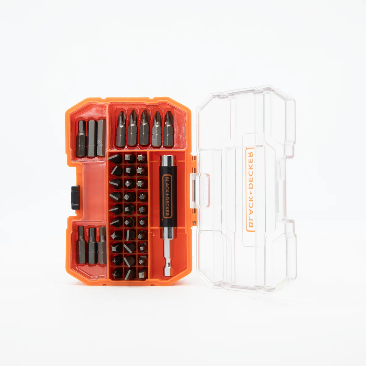 BLACK+DECKER Screwdriver Bit Set, 42-Piece view 6