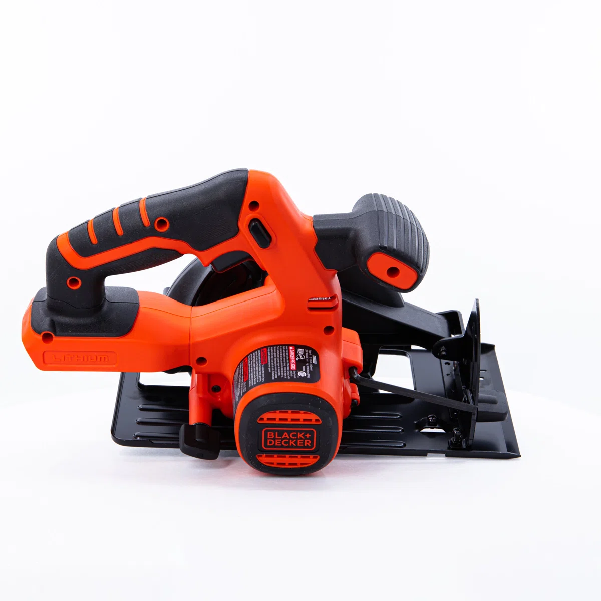 BLACK+DECKER 20V MAX POWERCONNECT 5-1/2 Inch Cordless Circular Saw, Battery and Charger Not Included view 5