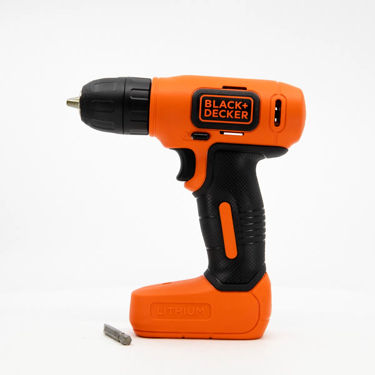 BLACK+DECKER 8V MAX Cordless Drill/Driver view 3