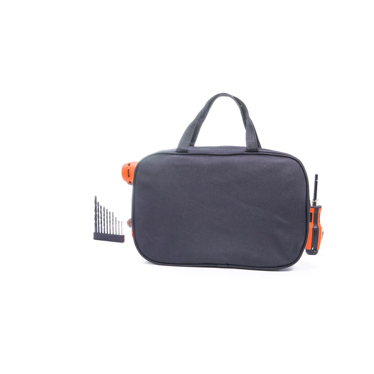 BLACK+DECKER 8V Drill & Home Tool Kit, 57 Piece view 5