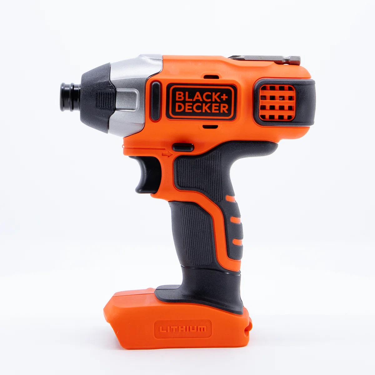 BLACK+DECKER 20V MAX POWERCONNECT Cordless Impact Driver, Battery and Charger Not Included view 3