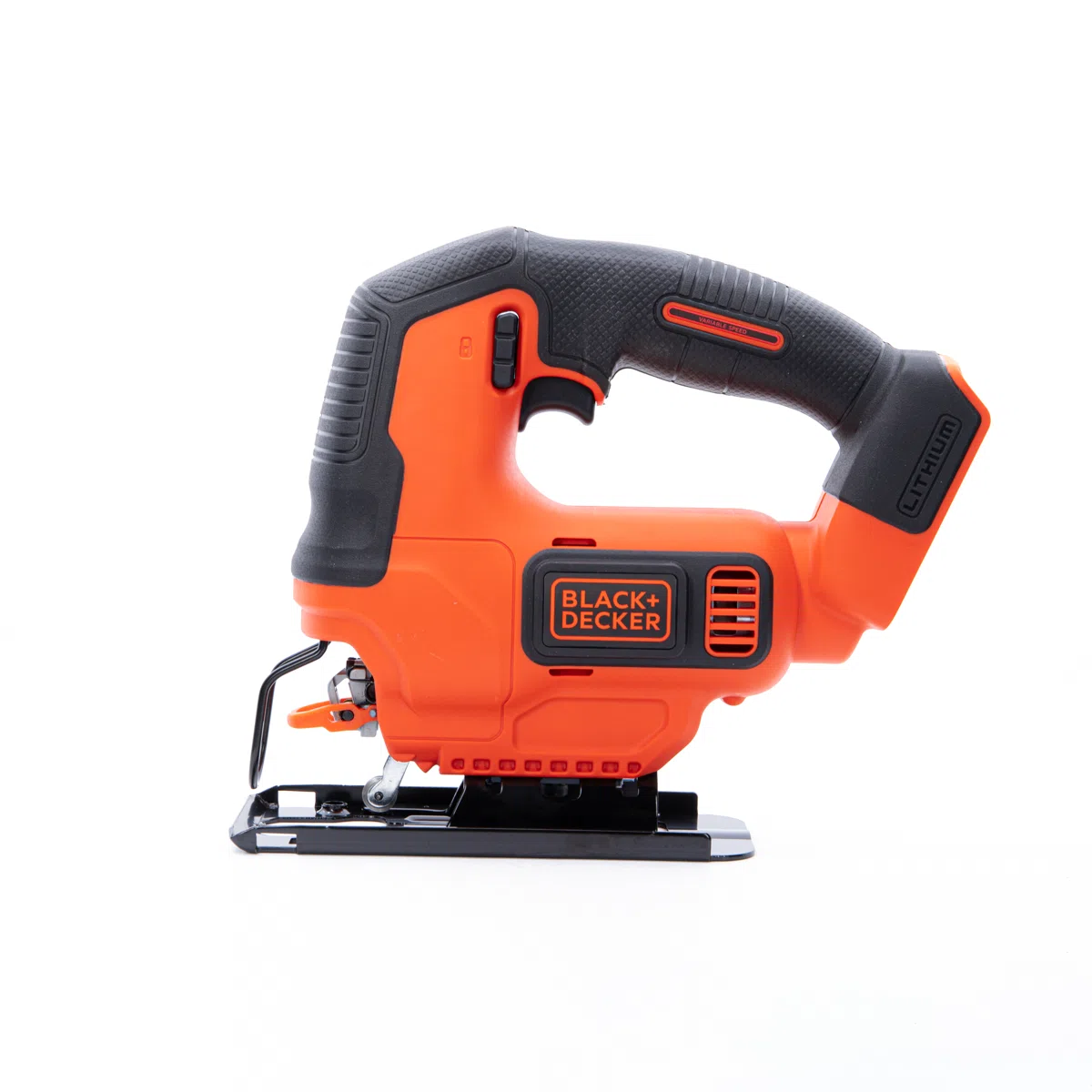 BLACK+DECKER 20V MAX POWERCONNECT Cordless Variable Speed Jigsaw, Battery and Charger Not Included view 3