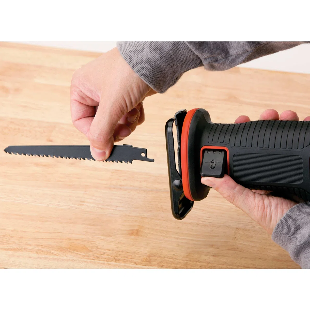 BLACK+DECKER 20V MAX POWERCONNECT Cordless  7/8 in. Reciprocating Saw, Battery and Charger Not Included view 2