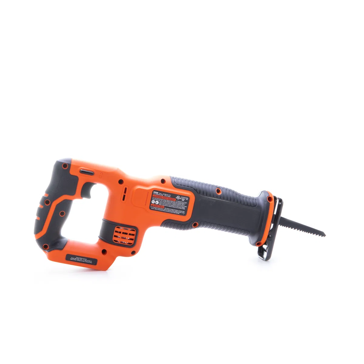 BLACK+DECKER 20V MAX POWERCONNECT Cordless  7/8 in. Reciprocating Saw, Battery and Charger Not Included view 5