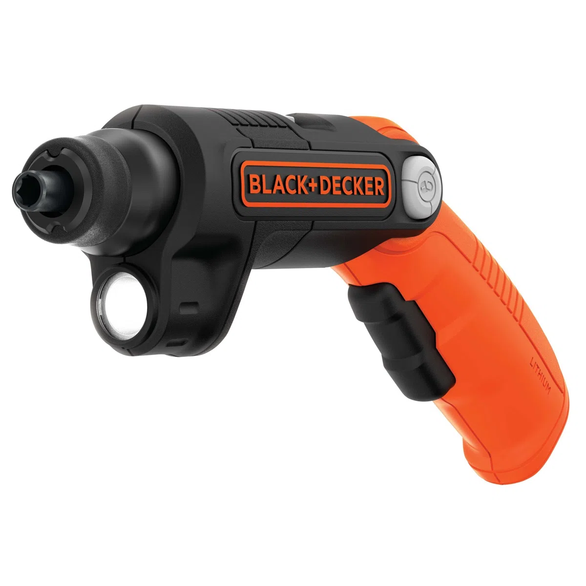BLACK+DECKER 4V MAX Lightdriver Cordless Screwdriver