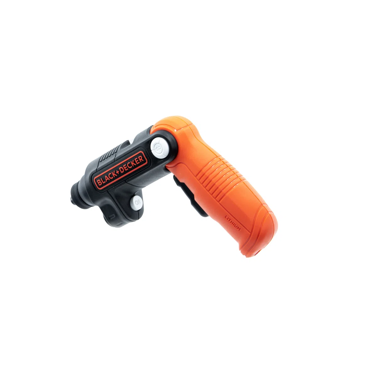 BLACK+DECKER 4V MAX Lightdriver Cordless Screwdriver view 3