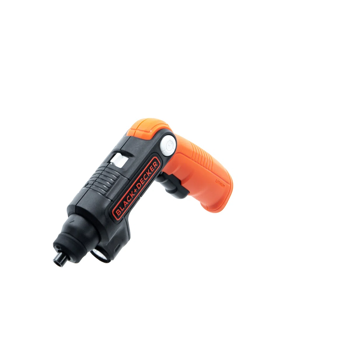 BLACK+DECKER 4V MAX Lightdriver Cordless Screwdriver view 6