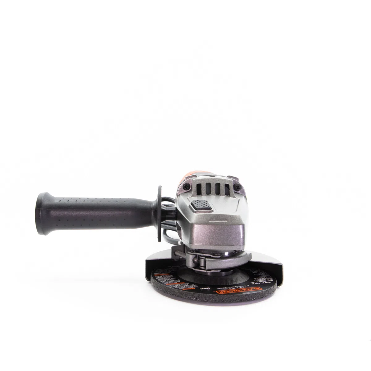 BLACK+DECKER BDEG400 4-1/2-Inch Corded Angle Grinder view 6