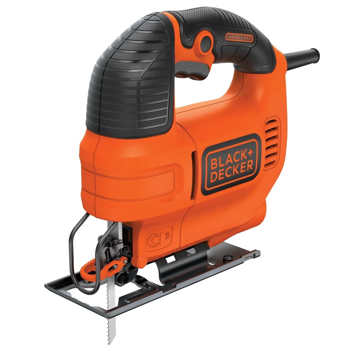 BLACK+DECKER 4.5 Amp Electric Jig Saw