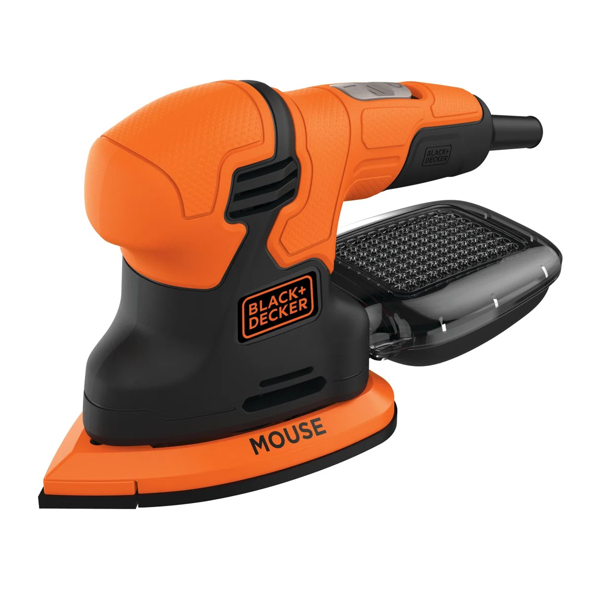 BLACK+DECKER MOUSE 1.2 Amp Electric Detail Sander
