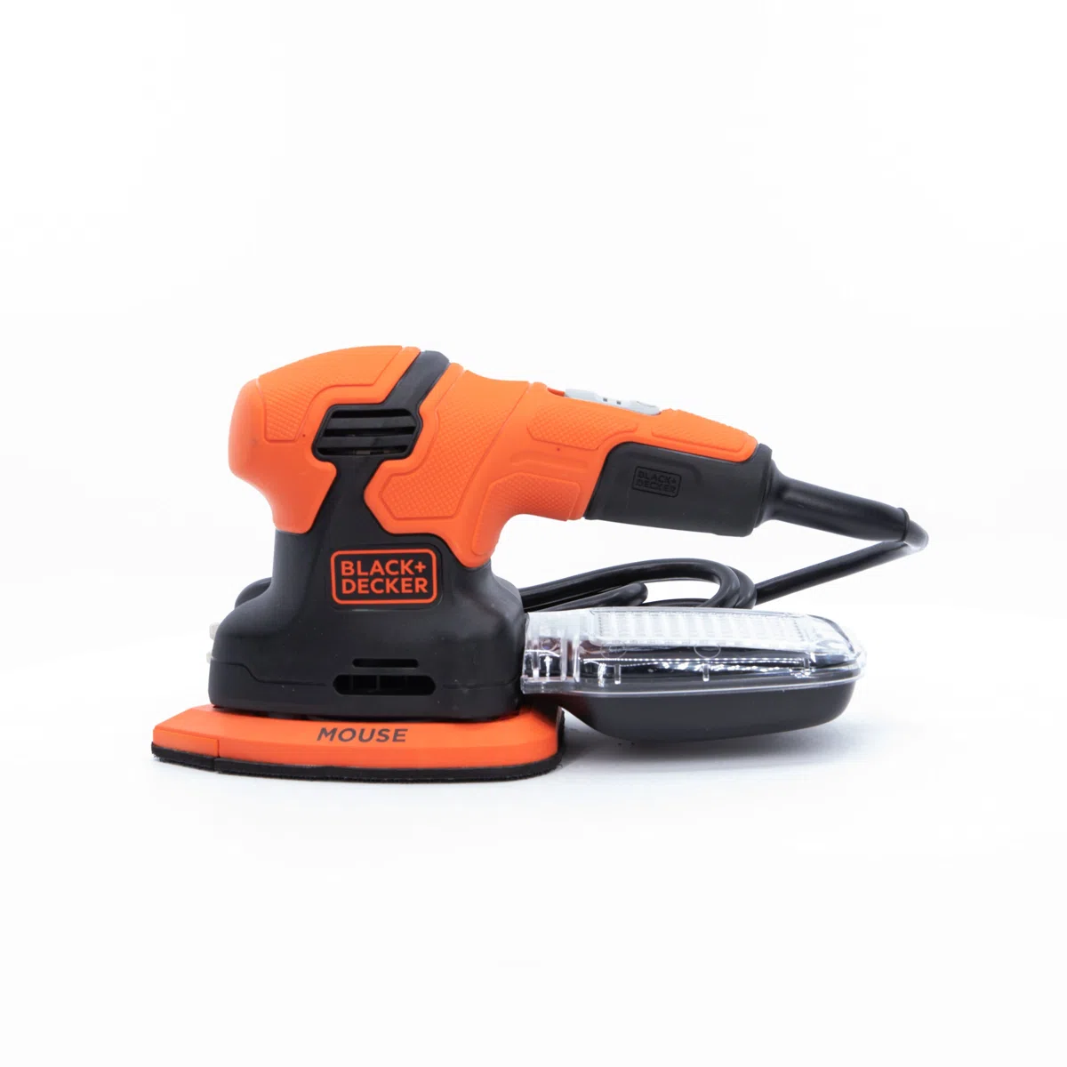 BLACK+DECKER MOUSE 1.2 Amp Electric Detail Sander view 3