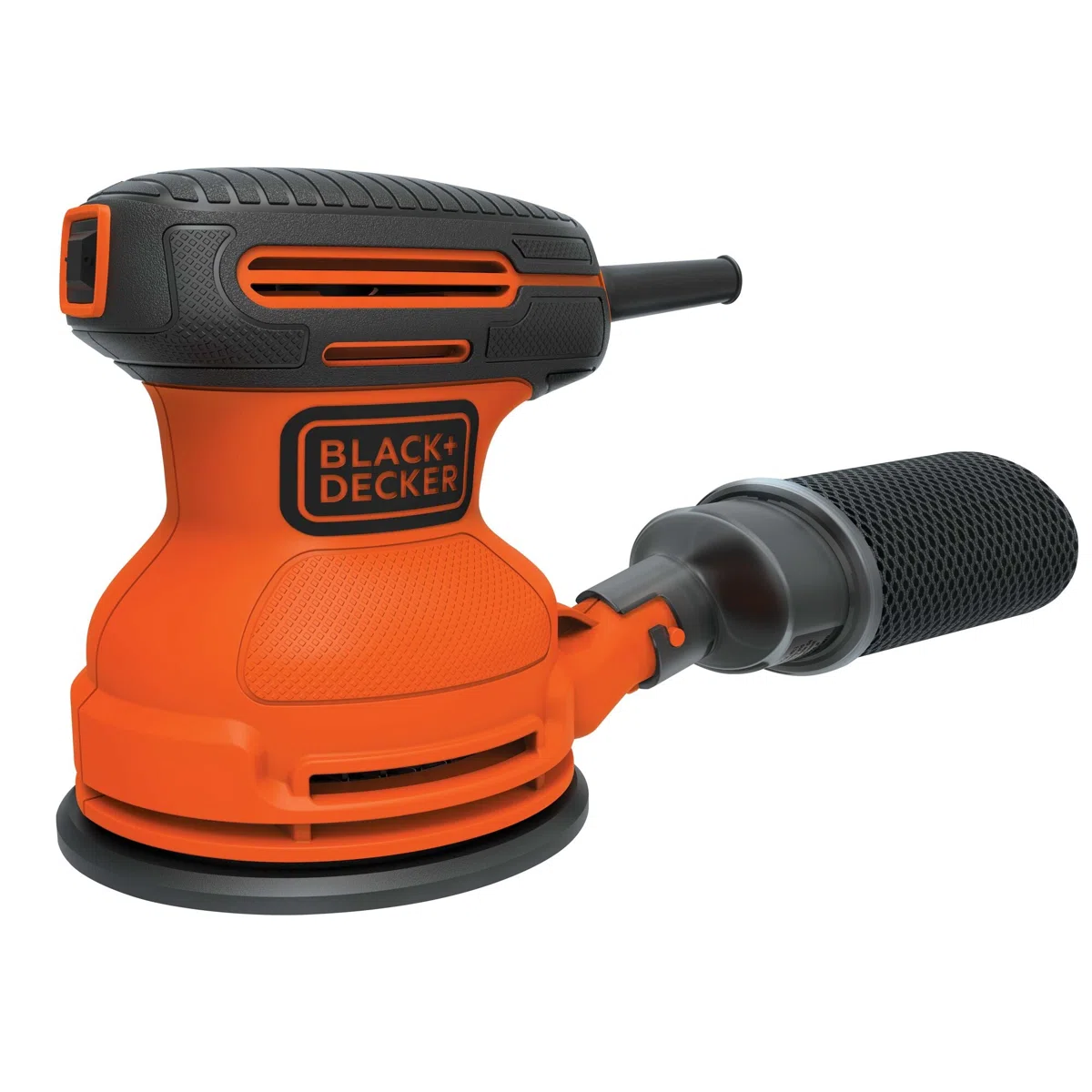 BLACK+DECKER Random Orbit Sander, 5-Inch