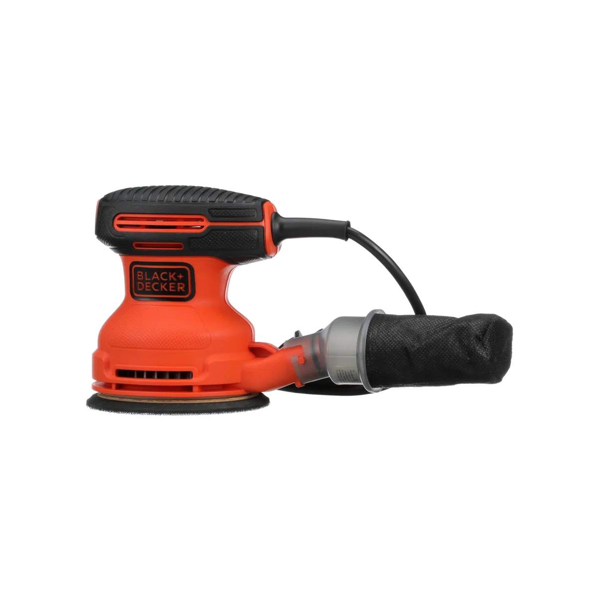 BLACK+DECKER Random Orbit Sander, 5-Inch view 3