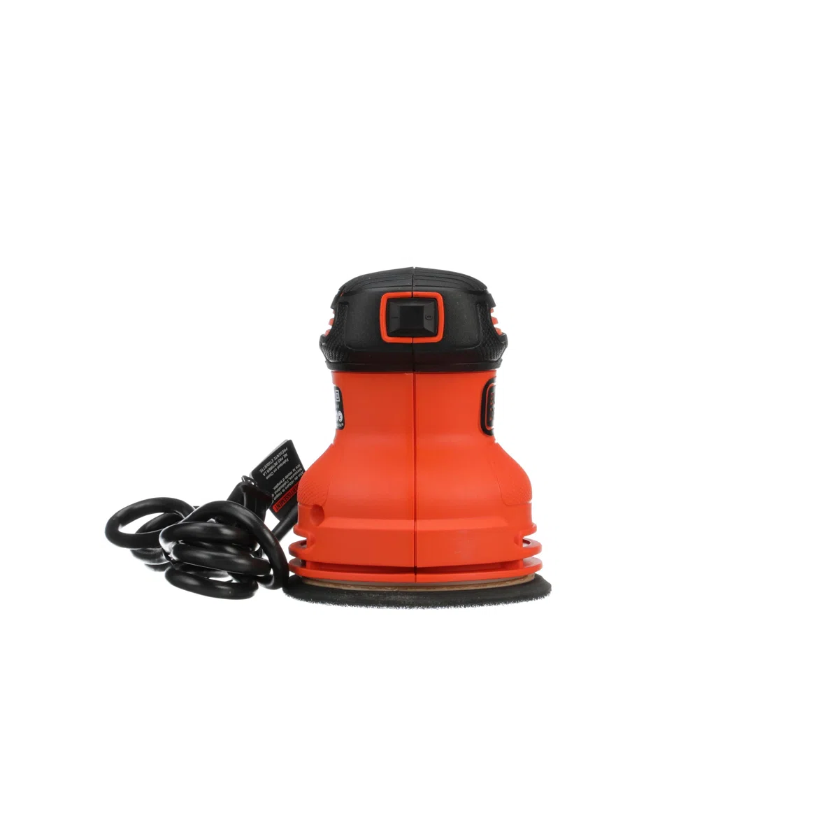 BLACK+DECKER Random Orbit Sander, 5-Inch view 5