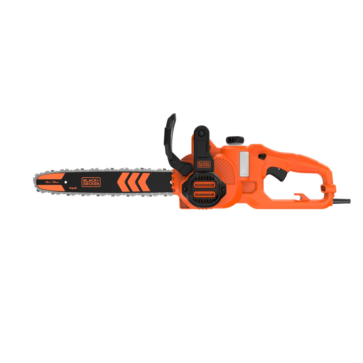 BLACK+DECKER Electric Chainsaw, 8-Amp, 14-Inch view 3