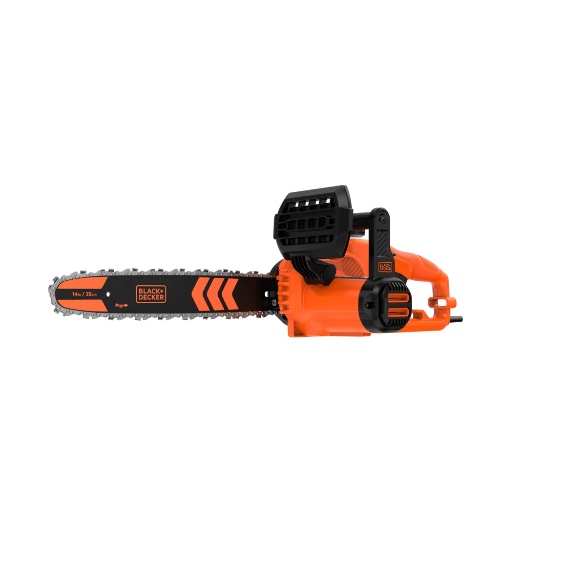 BLACK+DECKER Electric Chainsaw, 8-Amp, 14-Inch view 4