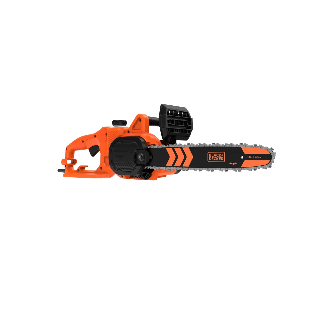 BLACK+DECKER Electric Chainsaw, 8-Amp, 14-Inch view 6