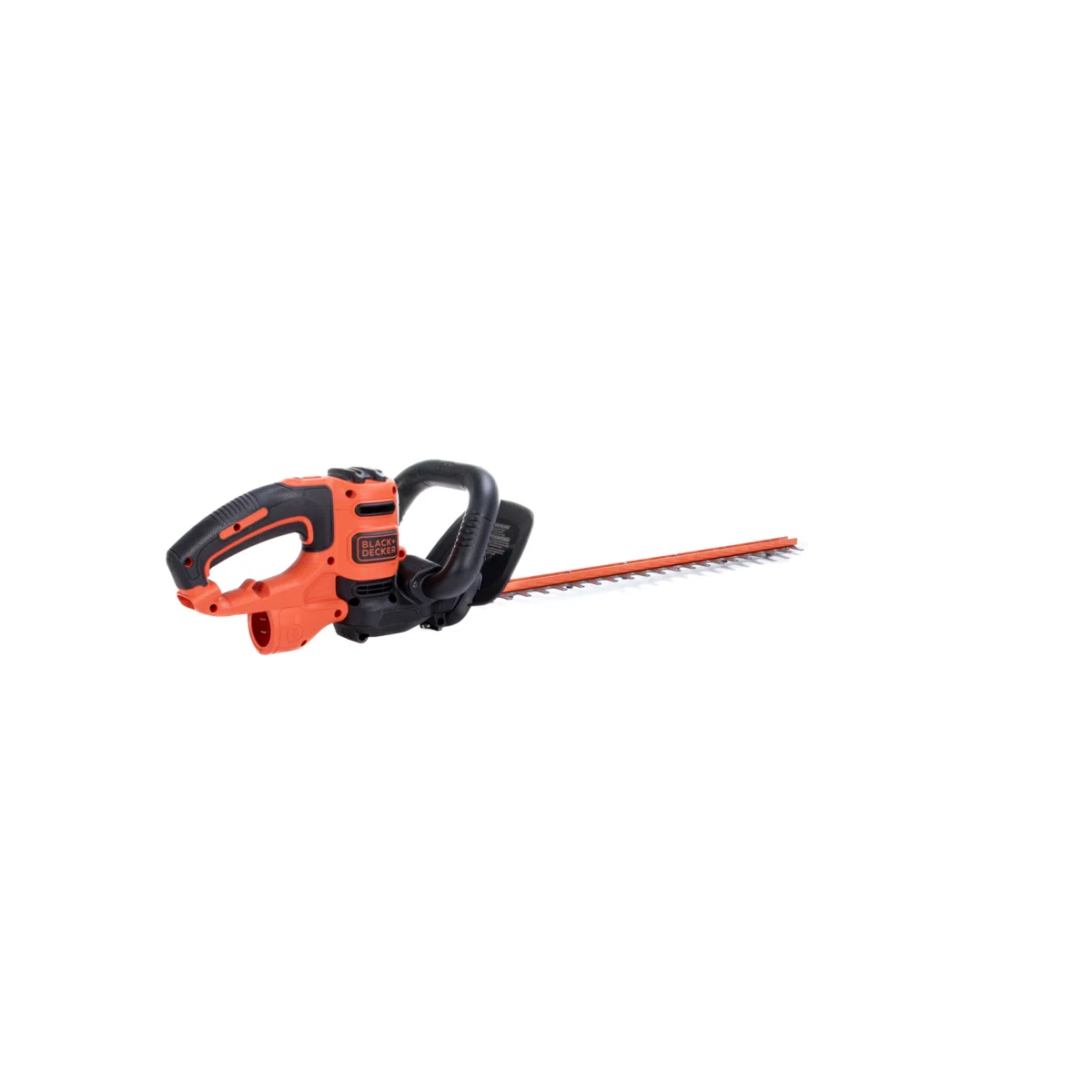 BLACK+DECKER Electric Hedge Trimmer, 22-Inch view 5