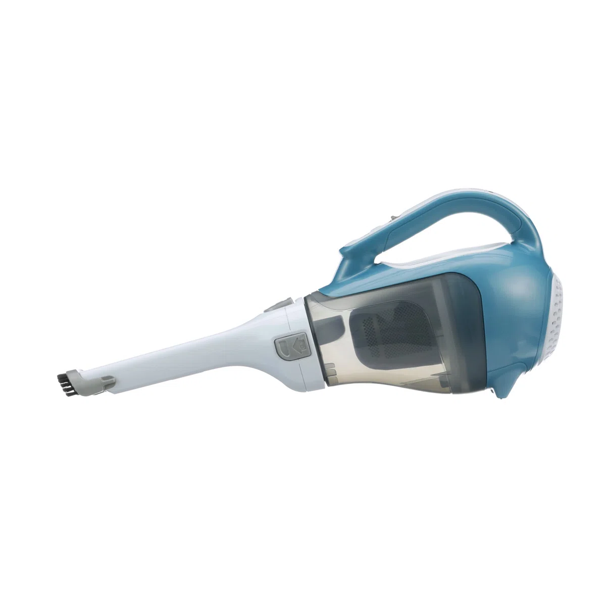 BLACK+DECKER dustbuster AdvancedClean Cordless Handheld Vacuum, White view 3