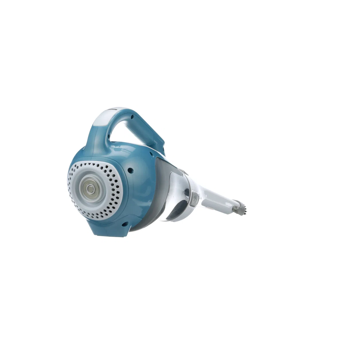 BLACK+DECKER dustbuster AdvancedClean Cordless Handheld Vacuum, White view 4