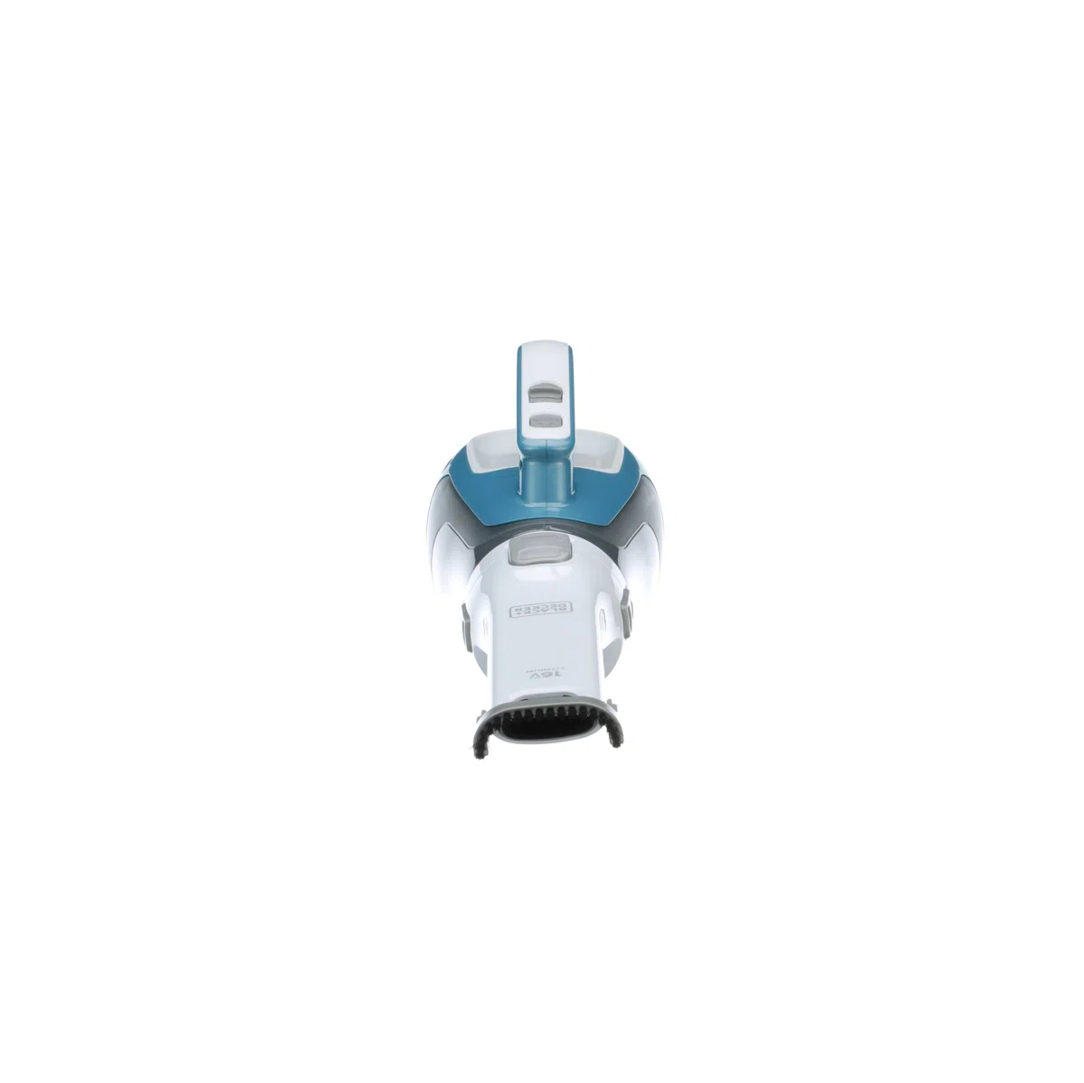 BLACK+DECKER dustbuster AdvancedClean Cordless Handheld Vacuum, White view 5
