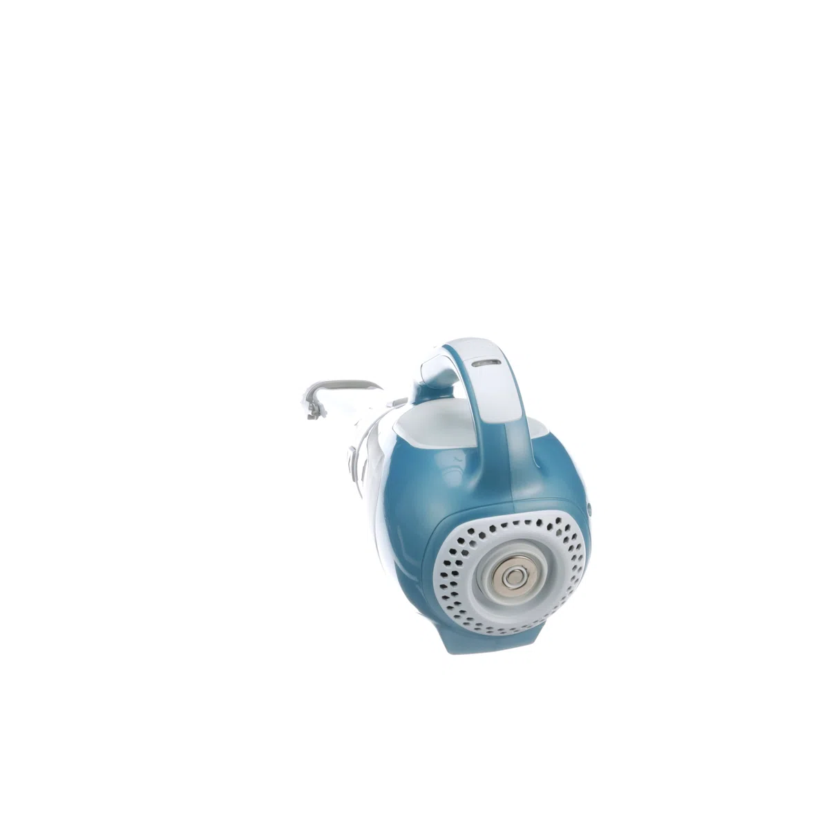 BLACK+DECKER dustbuster AdvancedClean Cordless Handheld Vacuum, White view 6