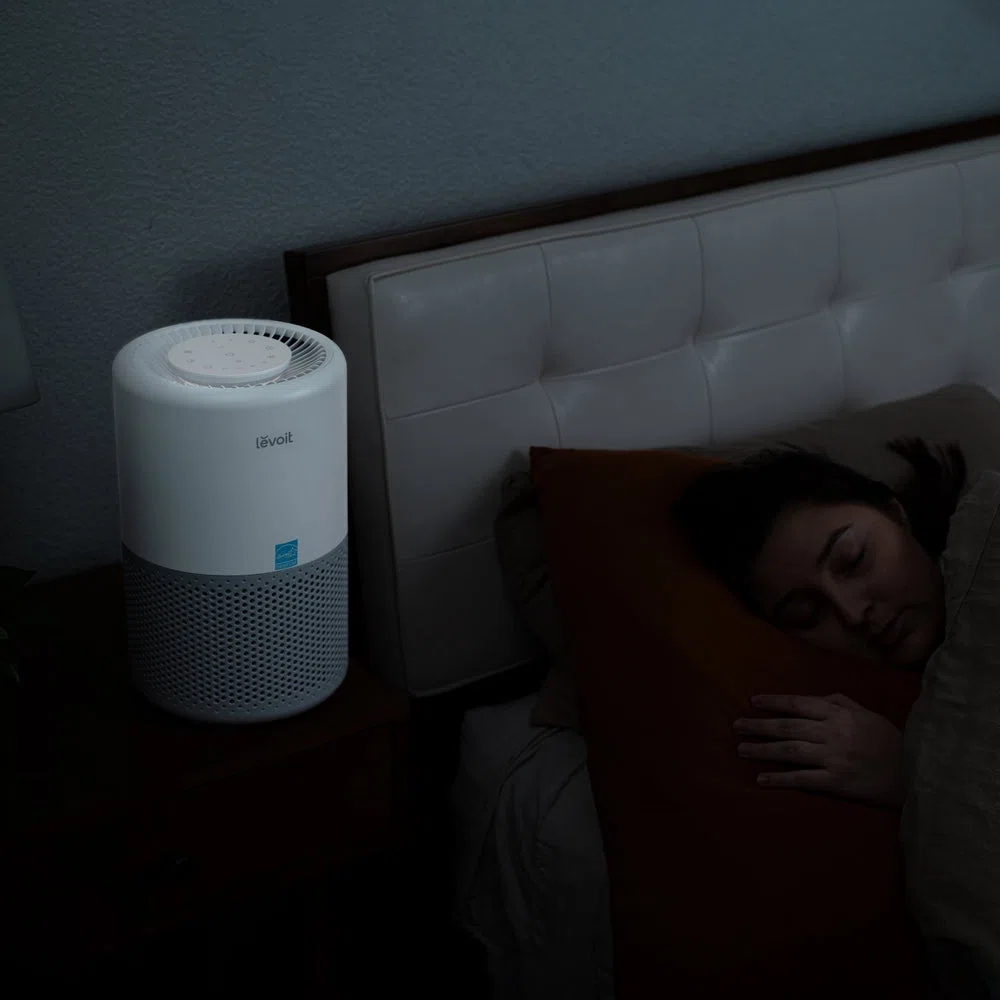 Levoit Core® 200S-P Smart Air Purifier view 2