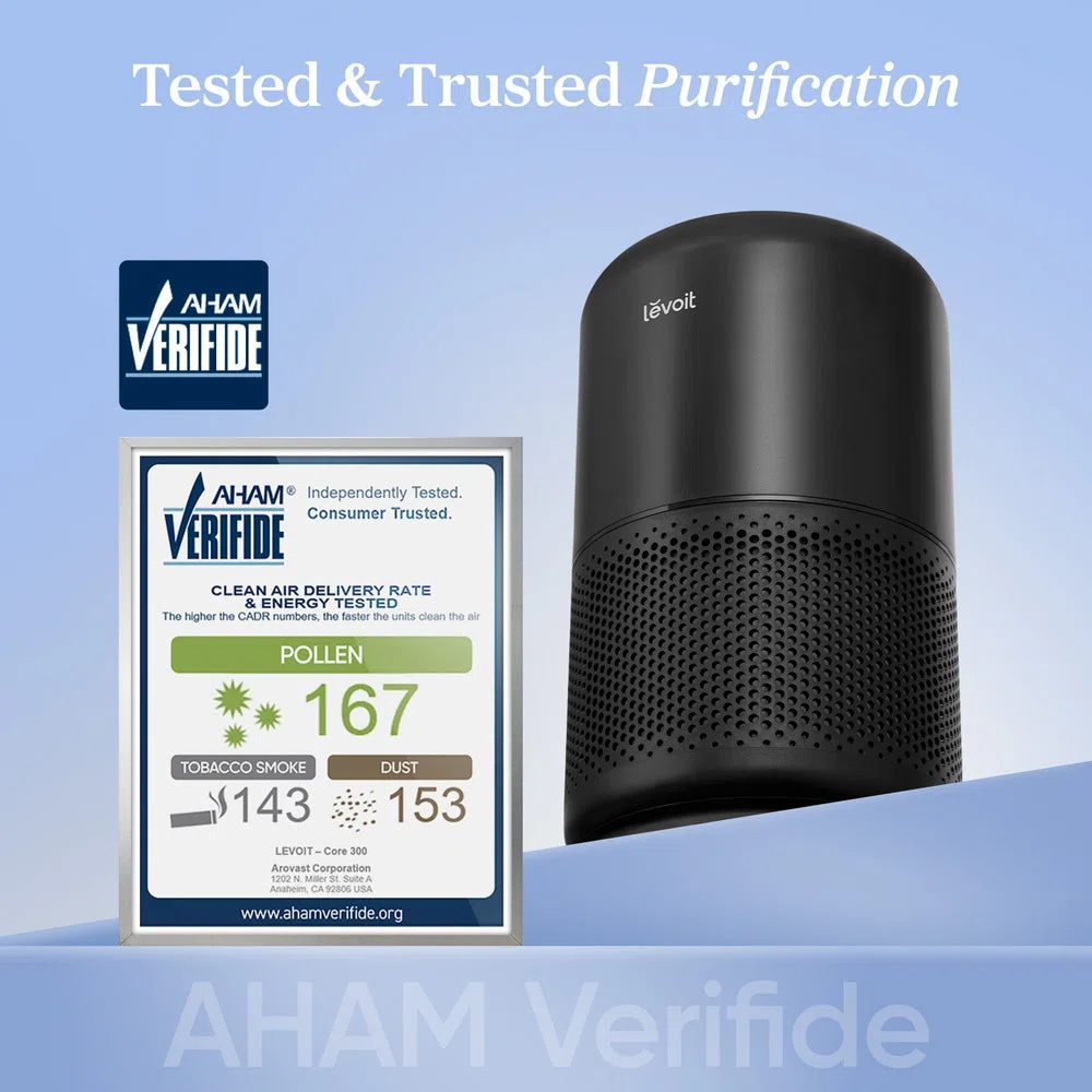 Levoit Core® 300-P Air Purifier view 4