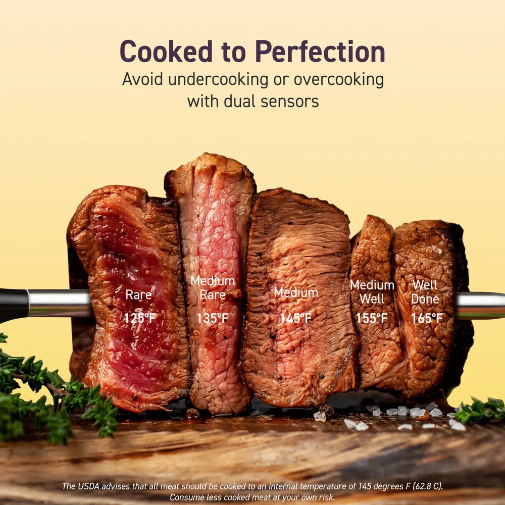 Cosori Smart Meat Thermometer view 4